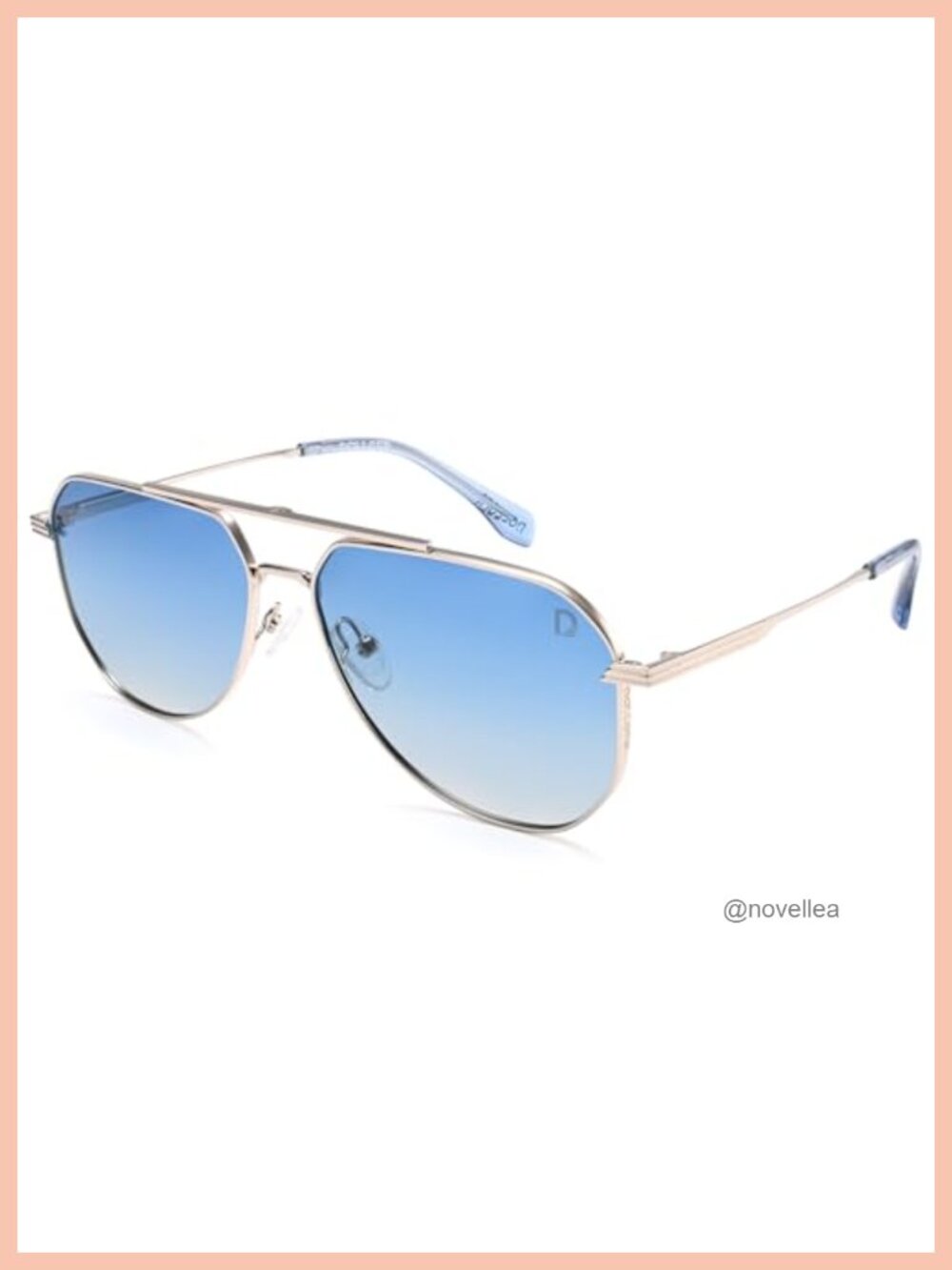 Polarized Aviator Sunglasses Metal Frame TAC Lens UV400